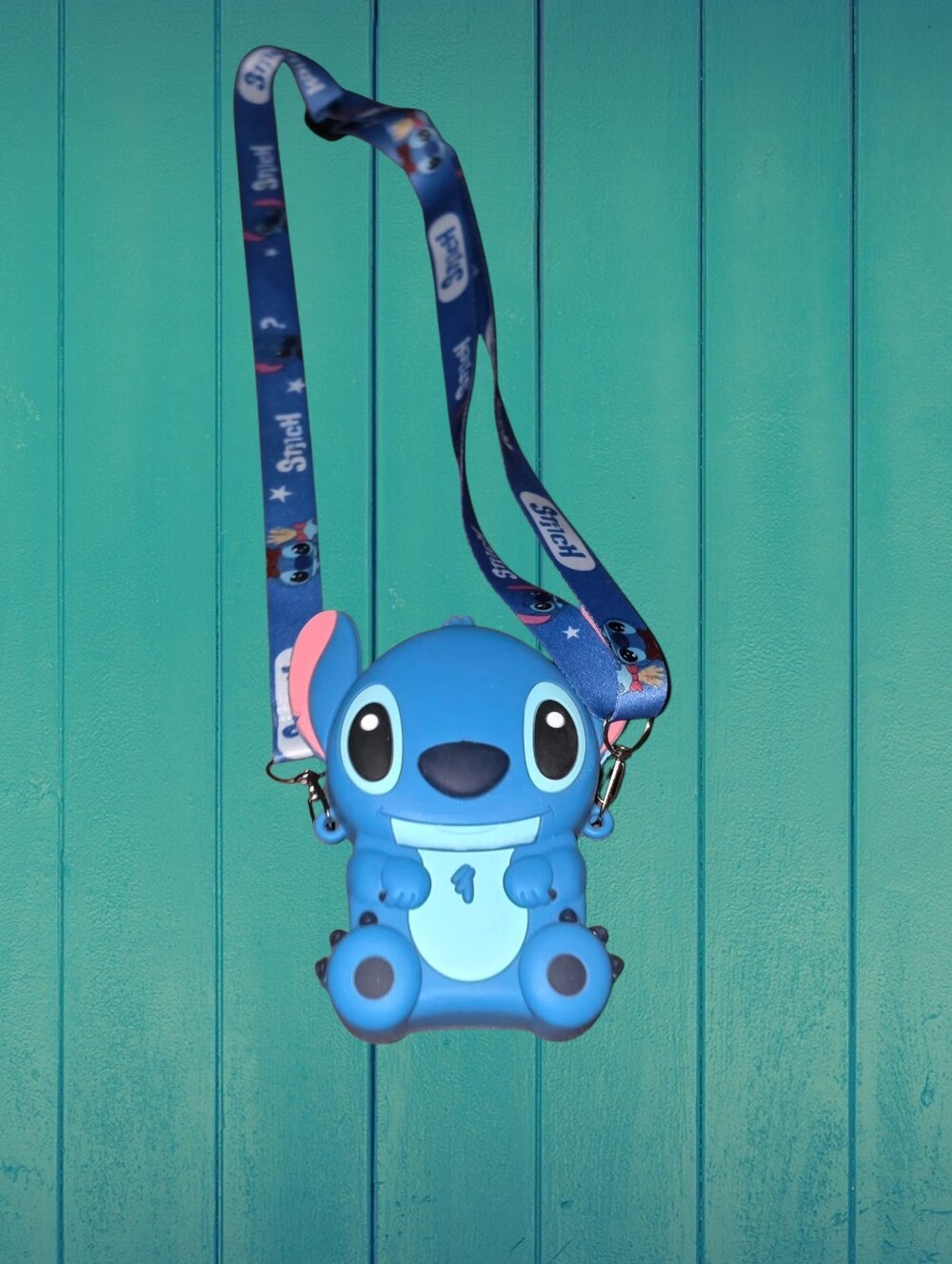 Mini Stitch Bag